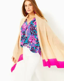 Fashion Lanelle Cashmere Wrap Women Sweaters & Cardigans