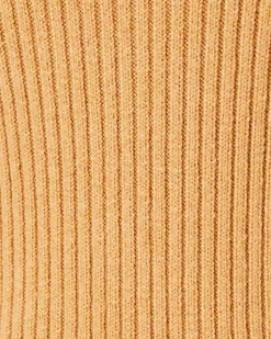 Best Sale Lanta Ribbed Peplum Sweater Women Sweaters & Cardigans