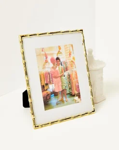 Discount Large Bamboo Frame Women Home Decor