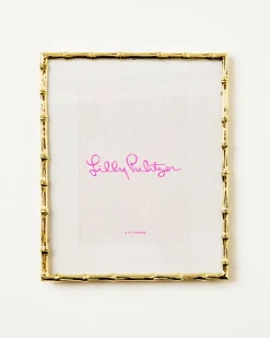 Discount Large Bamboo Frame Women Home Decor