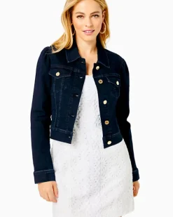 Cheap Laylani Denim Jacket Women Outerwear