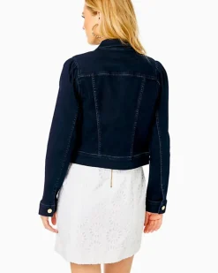Cheap Laylani Denim Jacket Women Outerwear