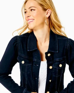 Cheap Laylani Denim Jacket Women Outerwear
