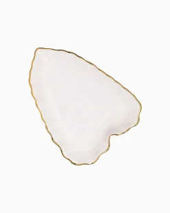 Flash Sale Leaf Trinket Tray Women Office Supplies & Stationery