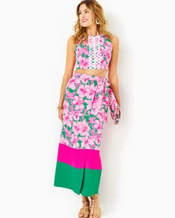 Fashion Leif Maxi Set Women Rompers & Jumpsuits