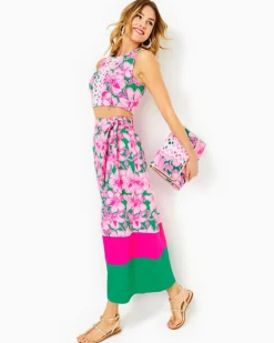 Fashion Leif Maxi Set Women Rompers & Jumpsuits