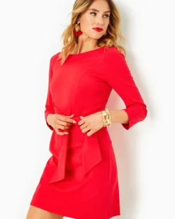 Hot Leighton Straight Fit Dress Women Dresses