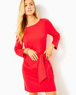 Hot Leighton Straight Fit Dress Women Dresses