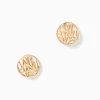 Fashion Lilly Logo Earrings Women Jewelry