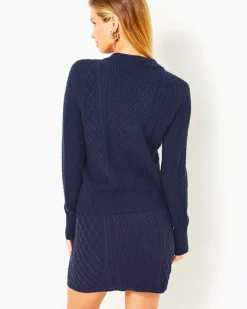 Outlet Lizona Sweater Skirt Women Bottoms