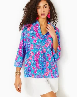 Shop Luna Bay Tunic Top Women Tops