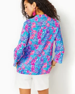 Shop Luna Bay Tunic Top Women Tops