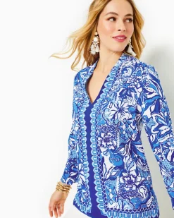 Hot Luna Bay Tunic Top Women Tops