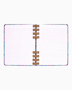 Clearance Luxe Spiral Notebook Women Office Supplies & Stationery