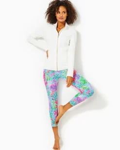 Cheap Luxletic Al Fresco Zip-Up Jacket Women Activewear