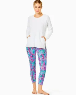 New Luxletic Beach Comber Pullover Women Loungewear