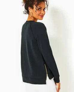 Cheap Luxletic Beach Comber Pullover Women Loungewear