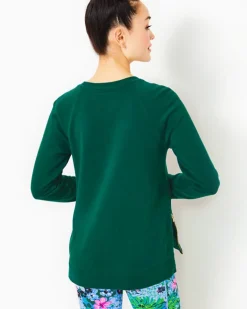 Flash Sale Luxletic Beach Comber Pullover Women Loungewear