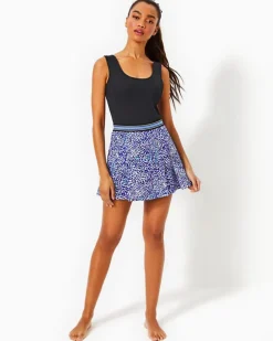 Discount Luxletic Pineapple Park Romper Women Activewear