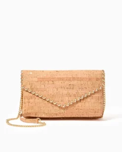Sale Madigan Cork Clutch Women Bags
