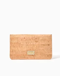 Sale Madigan Cork Clutch Women Bags