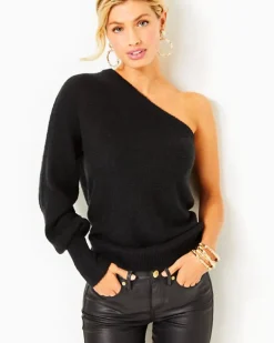 Discount Maura One-Shoulder Sweater Women Sweaters & Cardigans