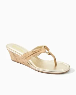 Cheap Mckim Wedge Women Shoes