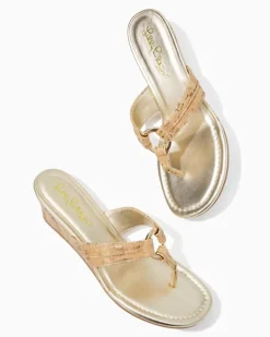 Cheap Mckim Wedge Women Shoes