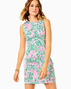 Discount Mila Stretch Shift Dress Women Dresses