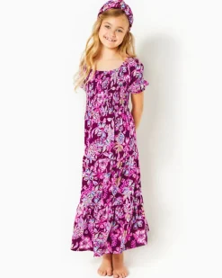 Hot Mini Jilly Sleeved Midi Dress Women Girls Dresses & Rompers