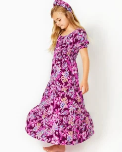 Hot Mini Jilly Sleeved Midi Dress Women Girls Dresses & Rompers