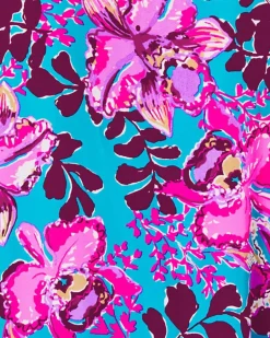 Discount Monnae Silk Maxi Caftan Women Dresses