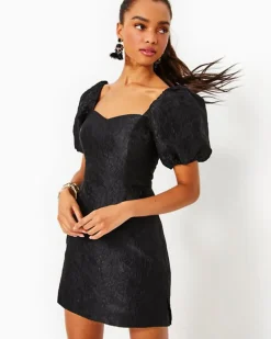 Outlet Morena Short-Sleeve Romper Women Rompers & Jumpsuits