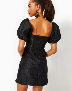 Outlet Morena Short-Sleeve Romper Women Rompers & Jumpsuits