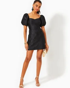 Outlet Morena Short-Sleeve Romper Women Rompers & Jumpsuits