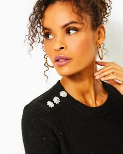 Store Morgen Sequin Sweater Women Sweaters & Cardigans