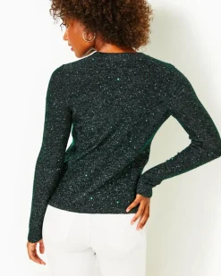 Cheap Morgen Sequin Sweater Women Sweaters & Cardigans