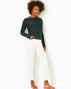 Cheap Morgen Sequin Sweater Women Sweaters & Cardigans