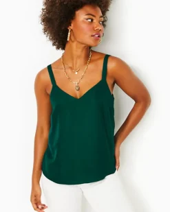 Discount Nadia Satin Cami Women Tops