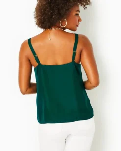 Discount Nadia Satin Cami Women Tops