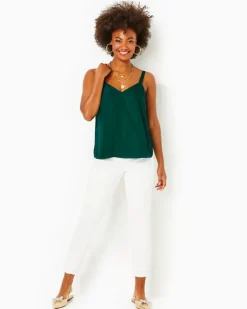 Discount Nadia Satin Cami Women Tops