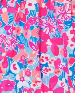 Shop Nalani Short Sleeve Cotton Dress Women Dresses