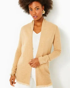 Clearance Noble Cashmere Cardigan Women Sweaters & Cardigans