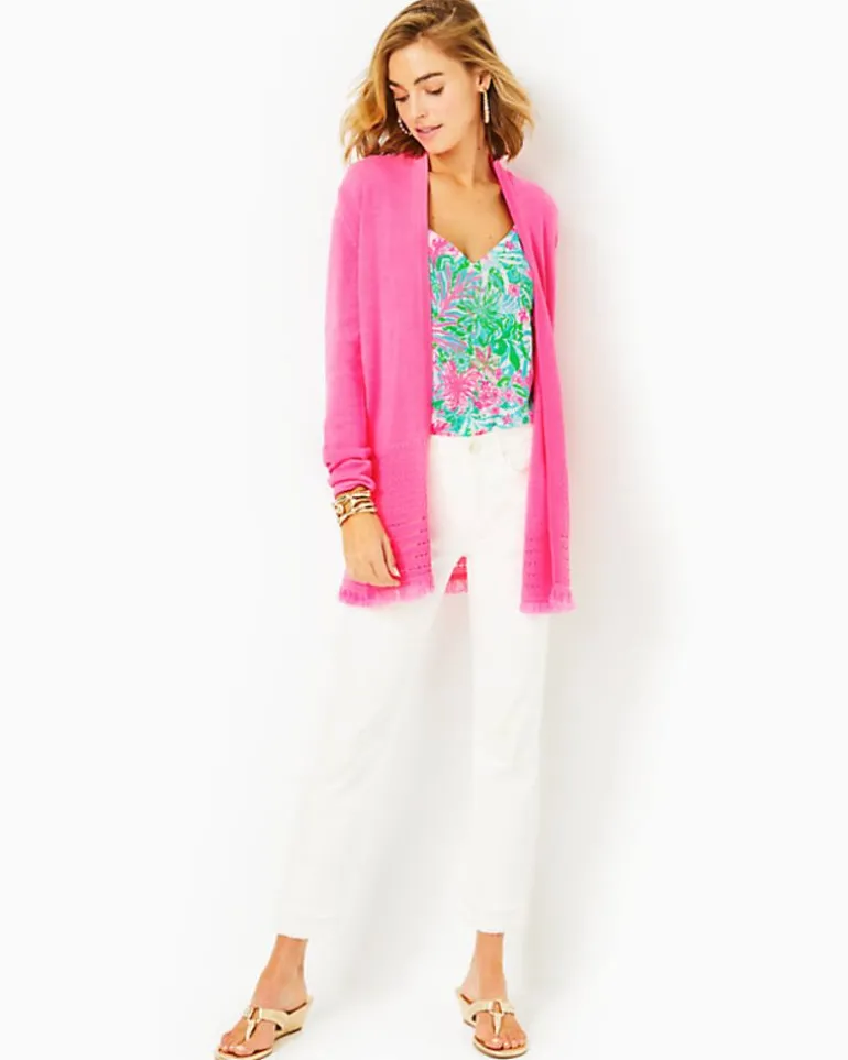 Best Noble Fringe Cardigan Women Sweaters & Cardigans