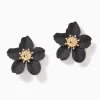 Shop Oversized Orchid Earrings Women Jewelry