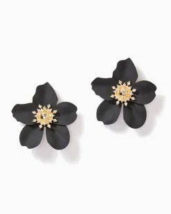 Shop Oversized Orchid Earrings Women Jewelry
