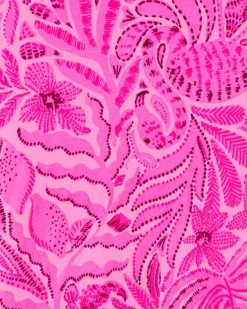 Outlet Pajama Knit Long Sleeve Button-Up Top Women Pajamas