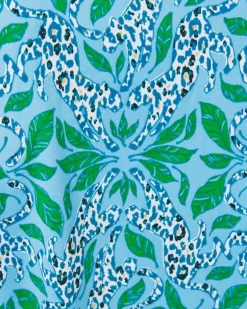 Hot Pajama Knit Long Sleeve Button-Up Top Women Loungewear