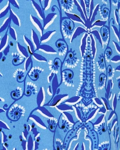 Fashion Pajama Knit Short Sleeve Henley Top Women Pajamas