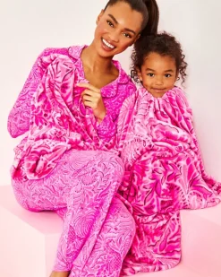 Flash Sale Paradise Blanket Women Home Decor